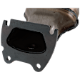 2016 Jeep Cherokee - Front, Driver and Passenger Side Catalytic Converter, 3.2L 6Cyl, Federal EPA Standard, 46-State Legal (Cannot ship to CA, CO, NY or ME), Direct Fit