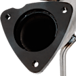 2016 Jeep Cherokee - Front, Driver and Passenger Side Catalytic Converter, 3.2L 6Cyl, Federal EPA Standard, 46-State Legal (Cannot ship to CA, CO, NY or ME), Direct Fit