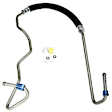 2004 Chevrolet Silverado 2500 HD - Set of 2 Power Steering Hose, Power Steering, Hydroboost To Gear, Pump To Hydroboost
