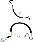 2003 Chevrolet Tahoe - Set of 2 Power Steering Hose, Power Steering, Hydroboost To Gear, Pump To Hydroboost