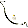 2003 Chevrolet Tahoe - Set of 2 Power Steering Hose, Power Steering, Hydroboost To Gear, Pump To Hydroboost
