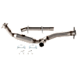Driver and Passenger Side Catalytic Converter, 5.0L, 8Cyl, Federal EPA Standard, 46-State Legal (Cannot ship to CA, CO, NY or ME), Direct Fit