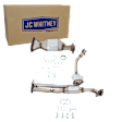 Front and Rear Catalytic Converter, 3.0L, 6Cyl, Federal EPA Standard, 46-State Legal (Cannot ship to CA, CO, NY or ME), Direct Fit