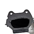 Driver and Passenger Side Catalytic Converters, Federal EPA Standard, 46-State Legal (Cannot ship to CA, CO, NY or ME)