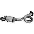 Driver and Passenger Side Catalytic Converters, Federal EPA Standard, 46-State Legal (Cannot ship to CA, CO, NY or ME)