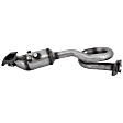 Driver and Passenger Side Catalytic Converters, Federal EPA Standard, 46-State Legal (Cannot ship to CA, CO, NY or ME)