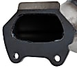 Driver and Passenger Side Catalytic Converters, Federal EPA Standard, 46-State Legal (Cannot ship to CA, CO, NY or ME)