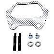 Driver and Passenger Side Catalytic Converters, Federal EPA Standard, 46-State Legal (Cannot ship to CA, CO, NY or ME)