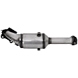 Driver and Passenger Side Catalytic Converters, Federal EPA Standard, 46-State Legal (Cannot ship to CA, CO, NY or ME)