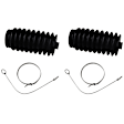 SET-EMP881531K-2 Steering Rack Boot, Set of 2