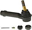 SET-ES3488-F Front, Driver or Passenger Side, Inner and Outer Tie Rod End