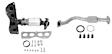 2013-2018 Toyota RAV4 - Catalytic Converter, 2.5L, 4Cyl, Federal EPA Standard, 46-State Legal (Cannot ship to CA, CO, NY or ME), Direct Fit