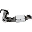 Catalytic Converter, 2.5L, 4Cyl, Federal EPA Standard, 46-State Legal (Cannot ship to CA, CO, NY or ME), Direct Fit