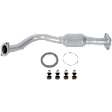 Catalytic Converter, 2.5L, 4Cyl, Federal EPA Standard, 46-State Legal (Cannot ship to CA, CO, NY or ME), Direct Fit