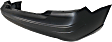 2005 Ford Focus - Front and Rear Primed Bumper Cover, For Models Without Appearance Package, Sedan
