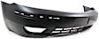 Front and Rear Primed Bumper Cover CAPA Certified