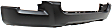 2010 Ford Explorer - Front, Upper and Lower Primed Bumper Cover