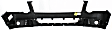 2010 Ford Explorer - Front, Upper and Lower Primed Bumper Cover