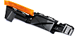 Front, Driver and Passenger Side Bumper Retainers