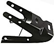 Front, Driver and Passenger Side Bumper Brackets, Mounting Bracket, Mounted on Frame