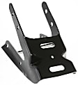Front, Driver and Passenger Side Bumper Brackets, Mounting Bracket, Mounted on Frame
