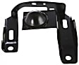Front, Driver and Passenger Side Bumper Brackets
