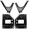 Front, Driver and Passenger Side Bumper Bracket