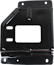 Front, Driver and Passenger Side Bumper Bracket