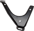 Front, Driver and Passenger Side Bumper Bracket