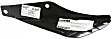 Front, Driver and Passenger Side Bumper Brackets