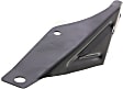 Front, Driver and Passenger Side Bumper Brackets