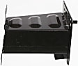 Front, Driver and Passenger Side Bumper Brackets