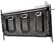 Front, Driver and Passenger Side Bumper Brackets