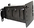 Front, Driver and Passenger Side Bumper Brackets