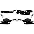 Front, Driver and Passenger Side Bumper Bracket
