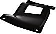 Front, Driver and Passenger Side Bumper Brackets, Bumper Mounting Plate