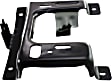 Front, Driver and Passenger Side Bumper Brackets, Bumper Mounting Plate