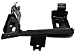 Front, Driver and Passenger Side Bumper Brackets, Bumper Mounting Plate