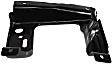 Front, Driver and Passenger Side Bumper Brackets, Bumper Mounting Plate