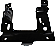 Front, Driver and Passenger Side Bumper Brackets, Bumper Mounting Plate