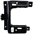 Front, Driver and Passenger Side Bumper Brackets, Bumper Mounting Plate