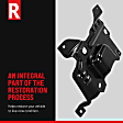 2006 Ford F-150 - Front, Driver and Passenger Side Bumper Bracket, Frame Rail Repair Kit