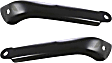 Front, Driver and Passenger Side Bumper Brackets