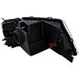 2007 Ford F-150 XL 6 Cyl 4.2L - Driver and Passenger Side Halogen Headlight, With bulb(s), OE Replacement