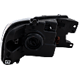 2007 Ford F-150 XL 6 Cyl 4.2L - Driver and Passenger Side Halogen Headlight, With bulb(s), OE Replacement