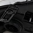 2007 Ford F-150 XL 6 Cyl 4.2L - Driver and Passenger Side Halogen Headlight, With bulb(s), OE Replacement