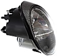 2002-2005 Ford Thunderbird - Driver and Passenger Side Halogen Headlight, Without bulb(s), OE Replacement