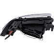 2005 Ford Escape - Driver and Passenger Side Halogen Headlight, With bulb(s), OE Replacement