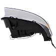 2005 Ford Escape - Driver and Passenger Side Halogen Headlight, With bulb(s), OE Replacement