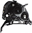 2005-2007 Ford Five Hundred - Driver and Passenger Side Halogen Headlight, With bulb(s), OE Replacement